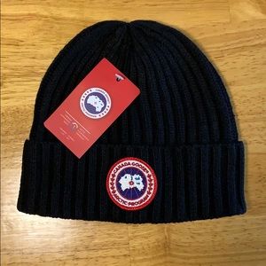 Canada Goose skull cap